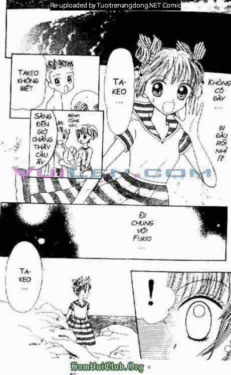 Cánh Thiên Nga - Chapter 8 - Trang 43