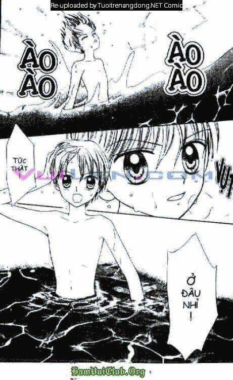 Cánh Thiên Nga - Chapter 8 - Trang 44