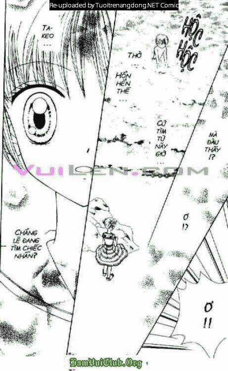 Cánh Thiên Nga - Chapter 8 - Trang 45