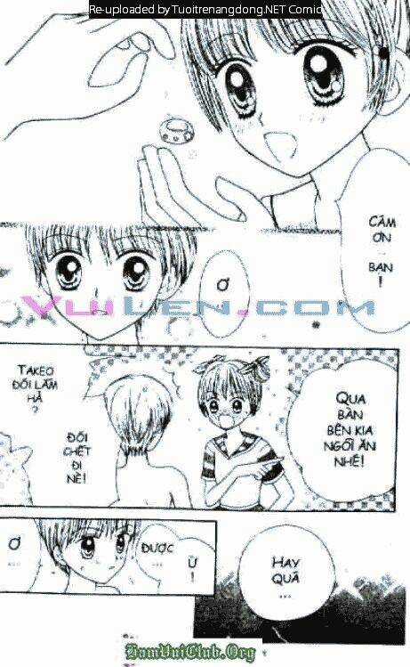 Cánh Thiên Nga - Chapter 8 - Trang 47