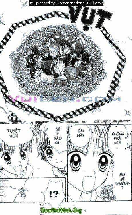 Cánh Thiên Nga - Chapter 8 - Trang 48