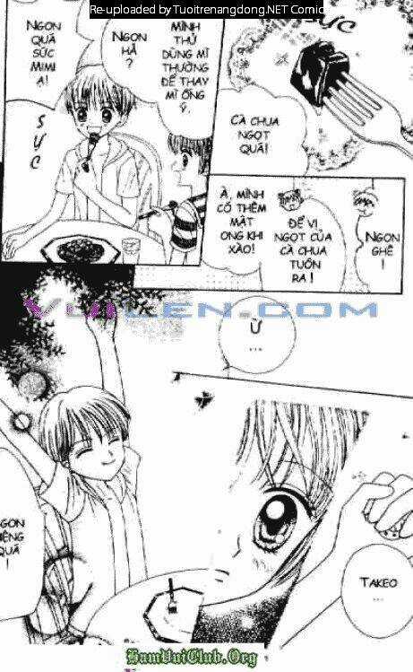 Cánh Thiên Nga - Chapter 8 - Trang 49