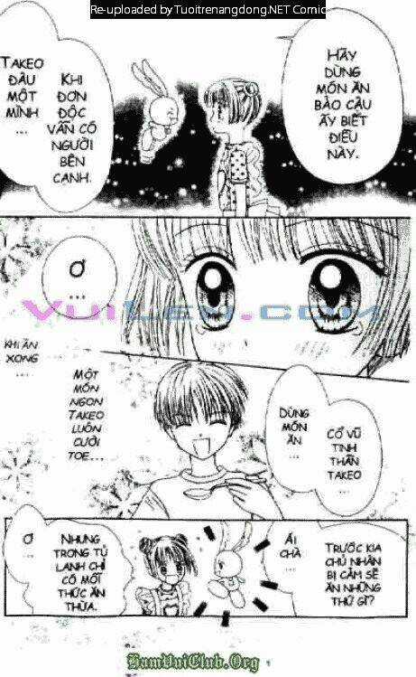 Cánh Thiên Nga - Chapter 8 - Trang 6