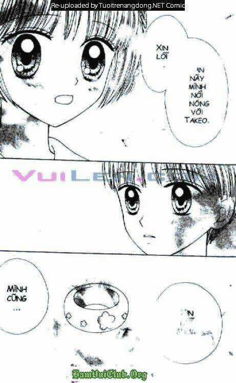 Cánh Thiên Nga - Chapter 8 - Trang 51