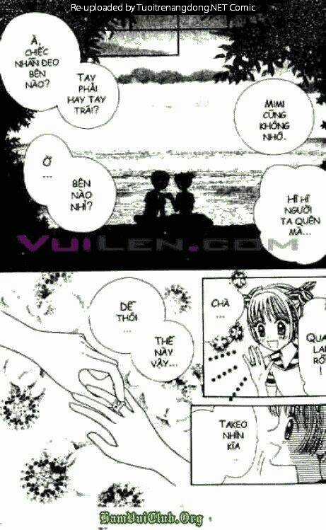 Cánh Thiên Nga - Chapter 8 - Trang 52