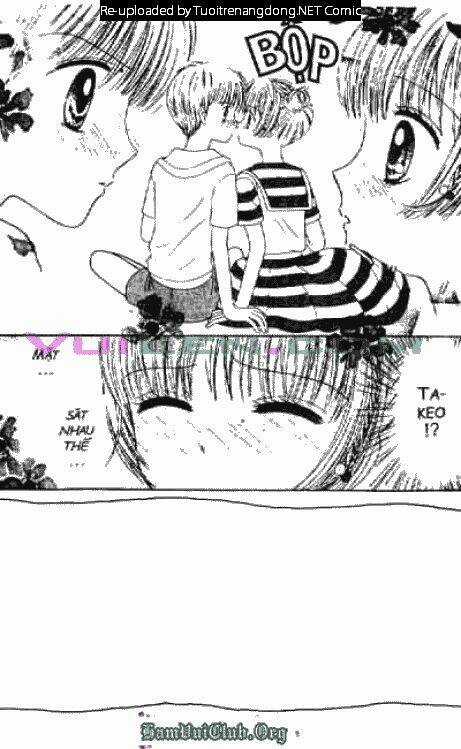 Cánh Thiên Nga - Chapter 8 - Trang 55