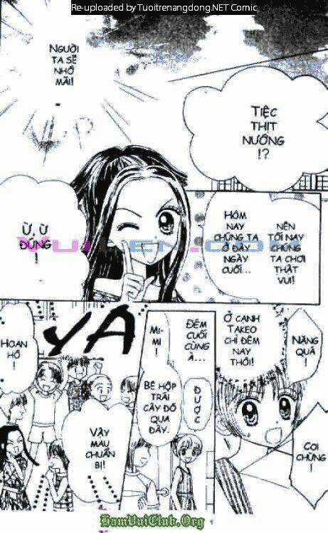 Cánh Thiên Nga - Chapter 8 - Trang 59