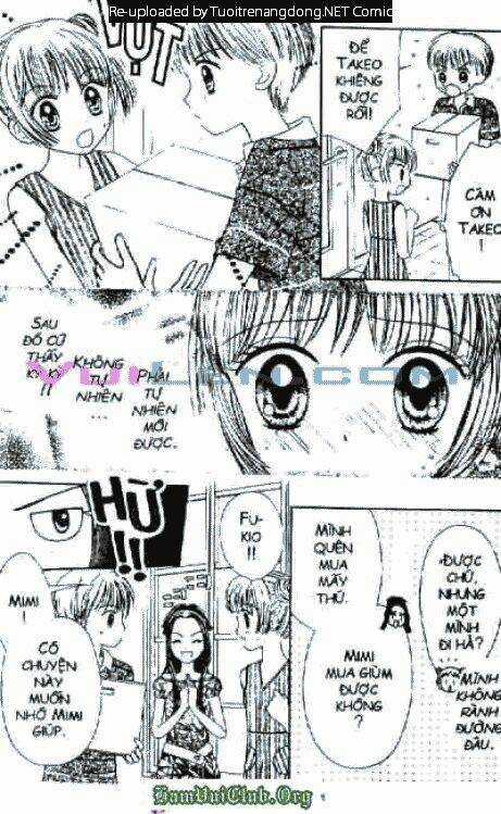 Cánh Thiên Nga - Chapter 8 - Trang 60