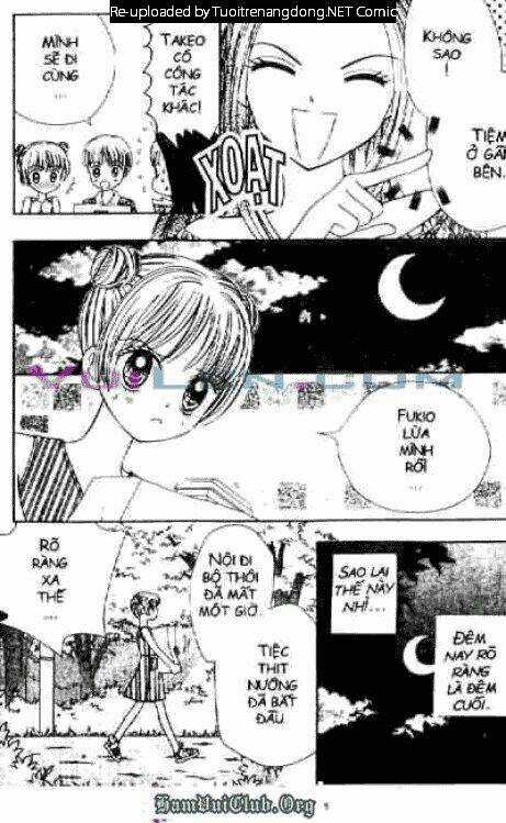 Cánh Thiên Nga - Chapter 8 - Trang 61