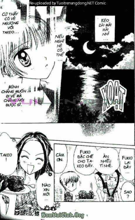 Cánh Thiên Nga - Chapter 8 - Trang 62