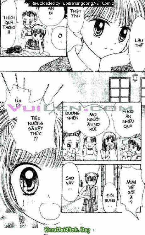 Cánh Thiên Nga - Chapter 8 - Trang 64