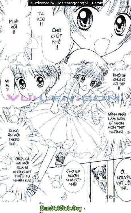 Cánh Thiên Nga - Chapter 8 - Trang 66