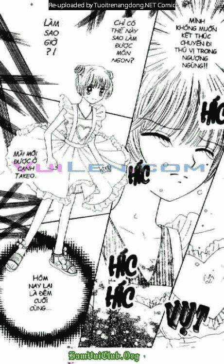 Cánh Thiên Nga - Chapter 8 - Trang 68