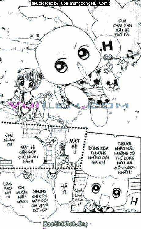 Cánh Thiên Nga - Chapter 8 - Trang 70