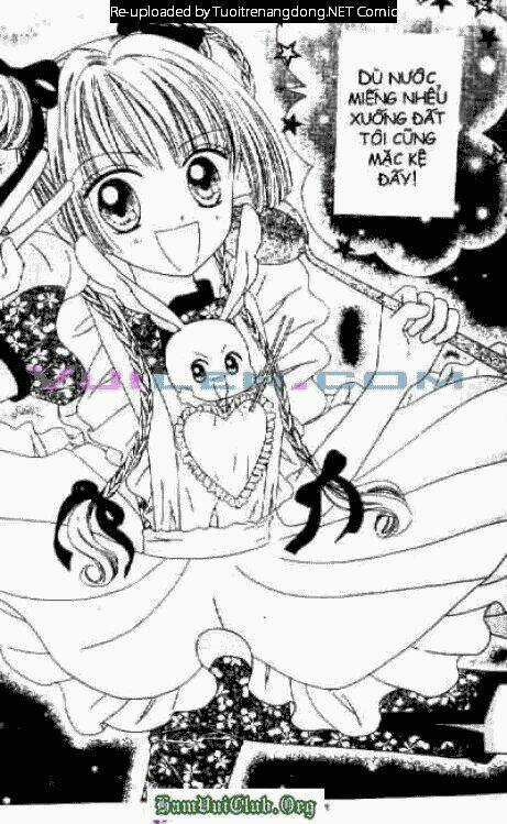 Cánh Thiên Nga - Chapter 8 - Trang 8