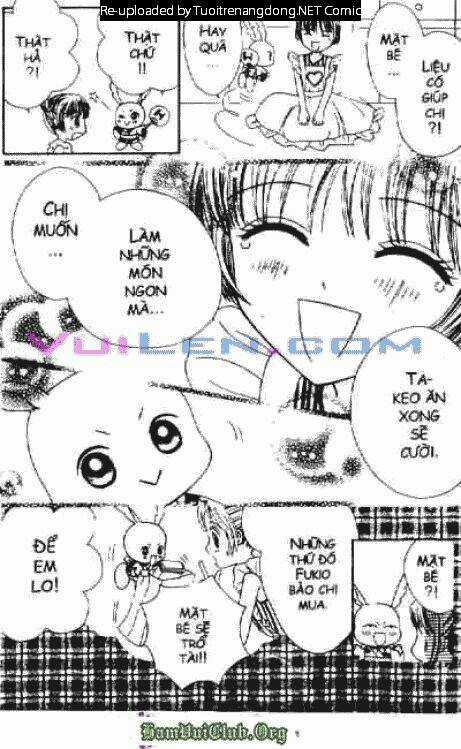 Cánh Thiên Nga - Chapter 8 - Trang 71