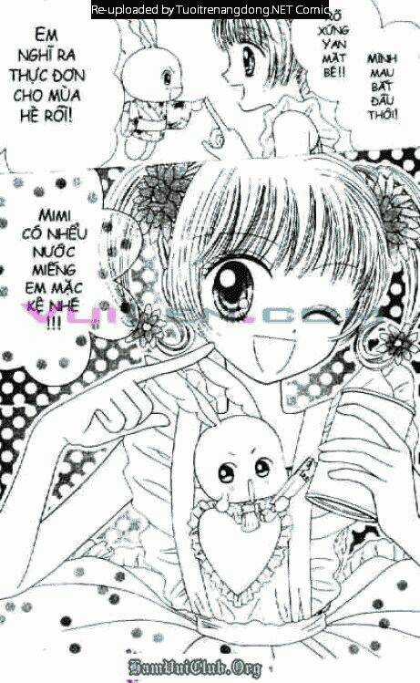 Cánh Thiên Nga - Chapter 8 - Trang 72