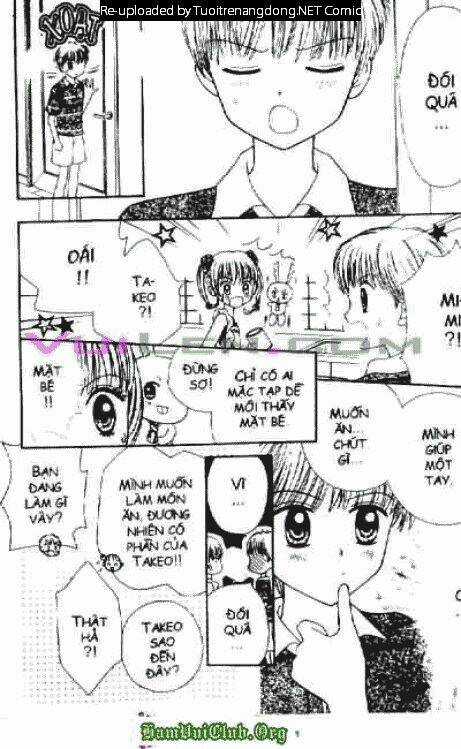 Cánh Thiên Nga - Chapter 8 - Trang 73