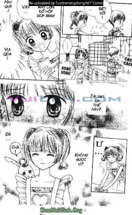 Cánh Thiên Nga - Chapter 8 - Trang 74