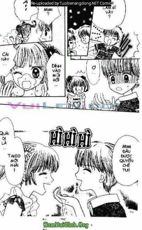 Cánh Thiên Nga - Chapter 8 - Trang 75