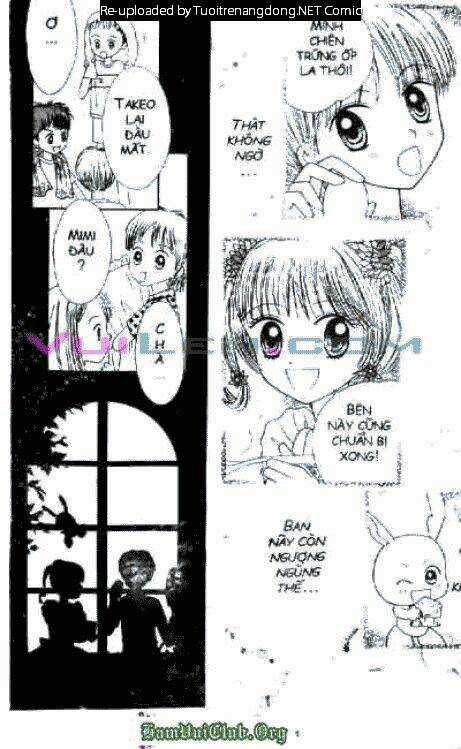 Cánh Thiên Nga - Chapter 8 - Trang 76