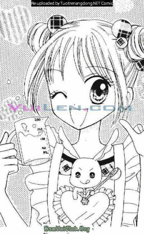 Cánh Thiên Nga - Chapter 8 - Trang 9