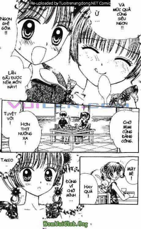 Cánh Thiên Nga - Chapter 8 - Trang 81