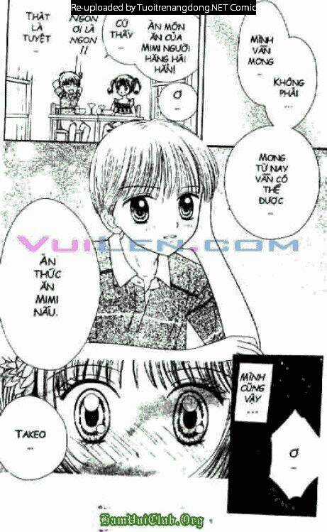 Cánh Thiên Nga - Chapter 8 - Trang 83