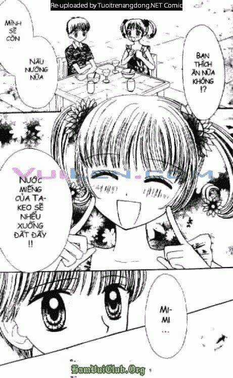 Cánh Thiên Nga - Chapter 8 - Trang 86