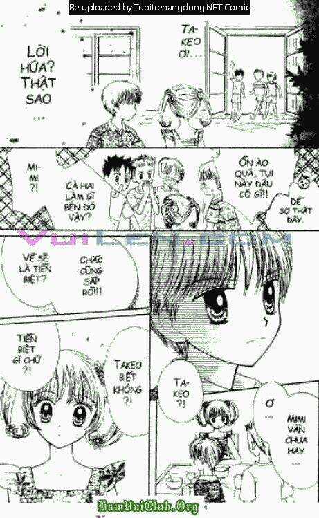 Cánh Thiên Nga - Chapter 8 - Trang 88