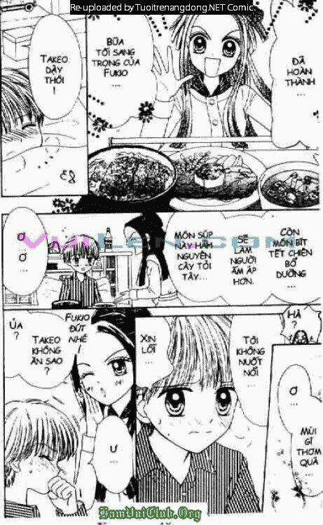 Cánh Thiên Nga - Chapter 8 - Trang 10