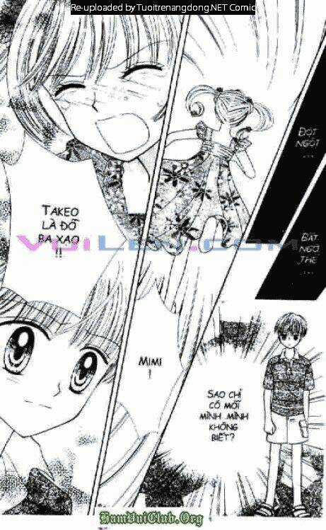 Cánh Thiên Nga - Chapter 8 - Trang 93