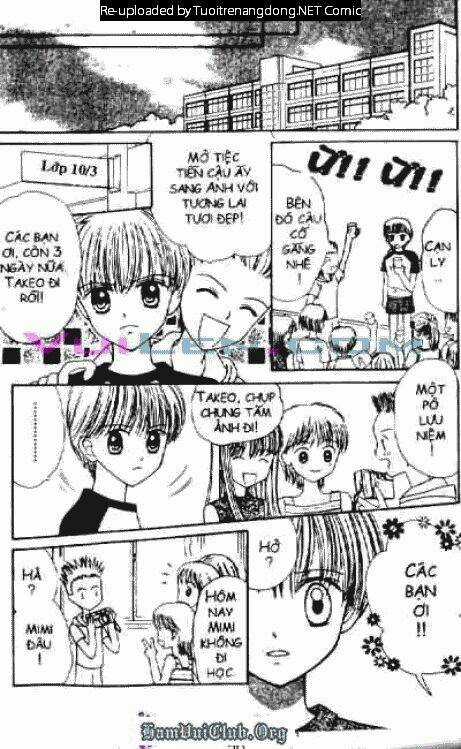 Cánh Thiên Nga - Chapter 8 - Trang 96