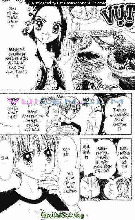 Cánh Thiên Nga - Chapter 8 - Trang 97