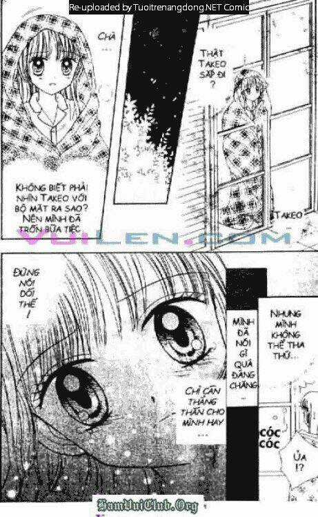 Cánh Thiên Nga - Chapter 8 - Trang 99