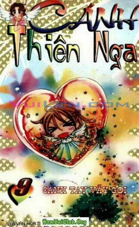 Cánh Thiên Nga - Chapter 9 - Trang 1