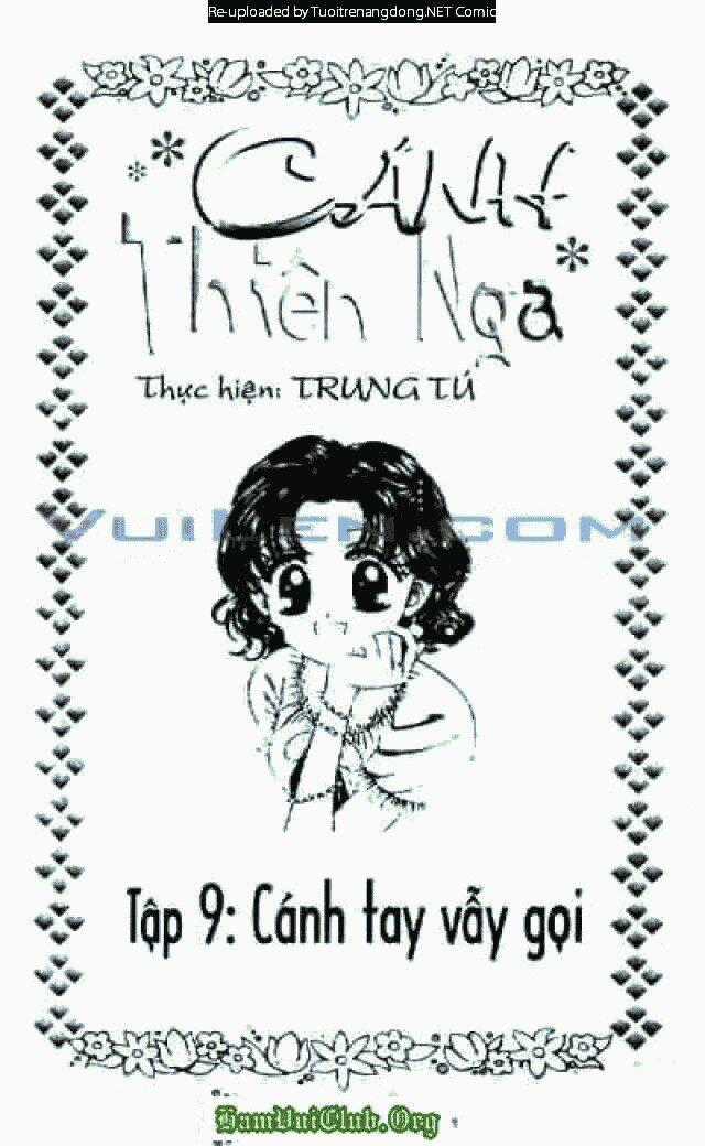 Cánh Thiên Nga - Chapter 9 - Trang 2