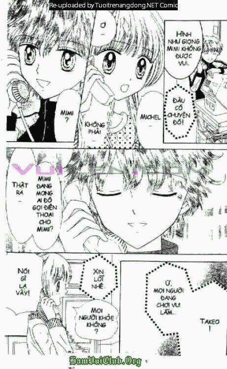 Cánh Thiên Nga - Chapter 9 - Trang 101