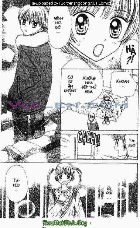 Cánh Thiên Nga - Chapter 9 - Trang 110