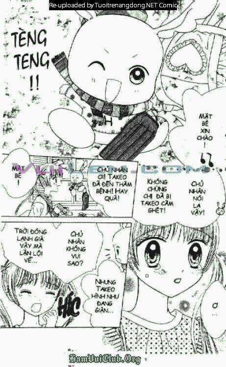 Cánh Thiên Nga - Chapter 9 - Trang 112