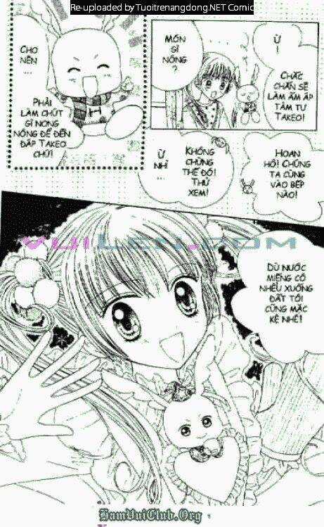 Cánh Thiên Nga - Chapter 9 - Trang 114