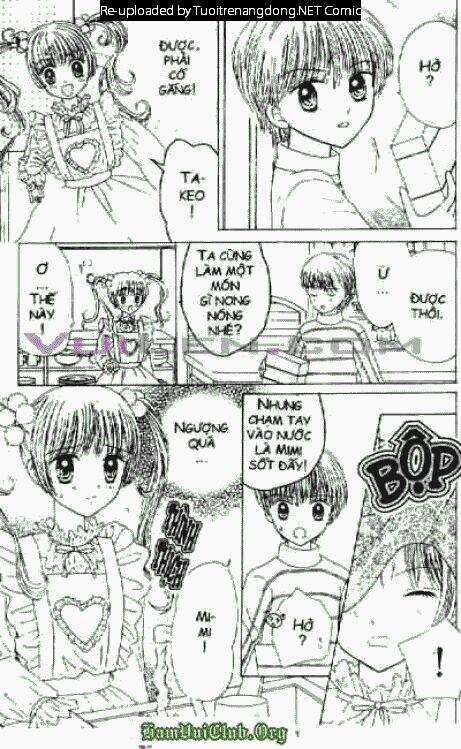 Cánh Thiên Nga - Chapter 9 - Trang 115