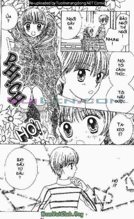 Cánh Thiên Nga - Chapter 9 - Trang 116