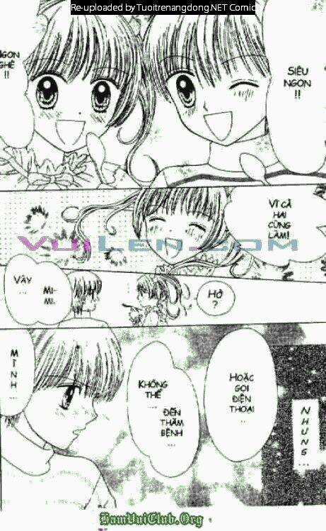 Cánh Thiên Nga - Chapter 9 - Trang 120