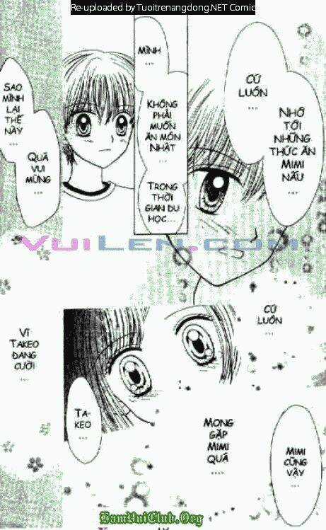 Cánh Thiên Nga - Chapter 9 - Trang 13