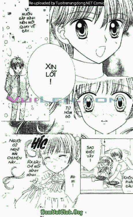 Cánh Thiên Nga - Chapter 9 - Trang 121