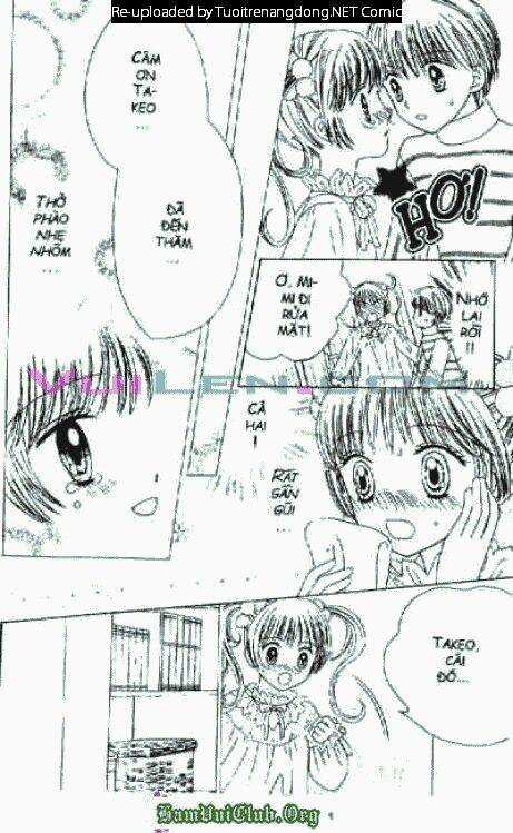 Cánh Thiên Nga - Chapter 9 - Trang 122