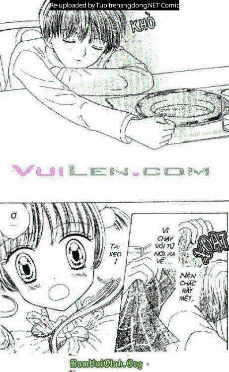 Cánh Thiên Nga - Chapter 9 - Trang 123