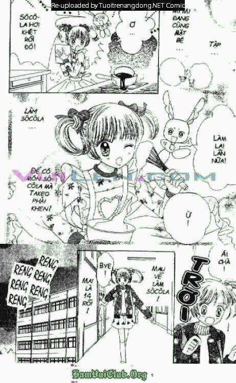 Cánh Thiên Nga - Chapter 9 - Trang 126