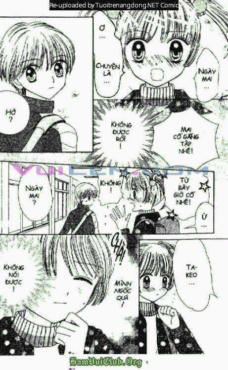 Cánh Thiên Nga - Chapter 9 - Trang 128